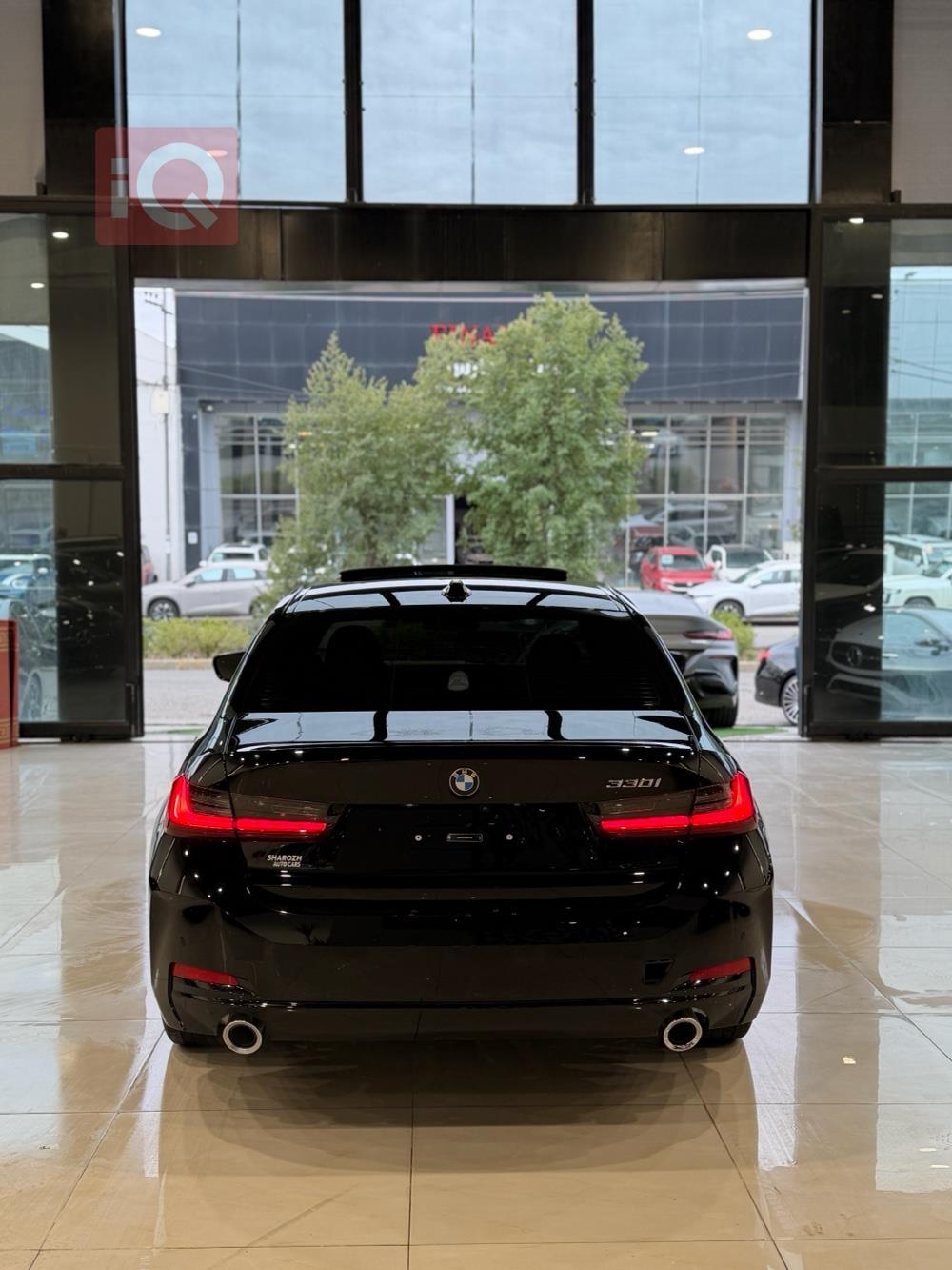 بي ام دبليو الفئة 3